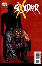 Soldier X #4 (2003) Marvel Comics ( Cable - X-men ), Eén comic, Amerika, Marvel Comics, Verzenden