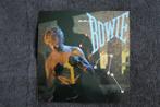 David Bowie LP: Lets Dance (uitgebracht in 1983), Cd's en Dvd's, Gebruikt, Ophalen of Verzenden, 1980 tot 2000, 12 inch