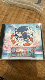 Sega Dreamcast sonic adventure, Ophalen of Verzenden, Zo goed als nieuw