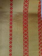 Traditionele Japanse obi hanhabaobi gele yamabuki yellow, Ophalen of Verzenden