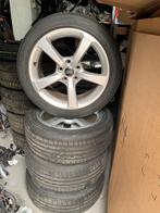 Audi A3 S3 Velgen 225/45/17 17 inch zowat nieuw, Auto-onderdelen, Banden en Velgen, Ophalen of Verzenden, Gebruikt, Band(en)
