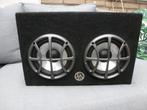 DLS Subwoofer met 2x RW6 woofers, Ophalen, Gebruikt