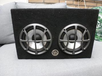 DLS Subwoofer met 2x RW6 woofers beschikbaar voor biedingen
