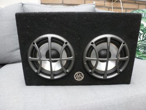 DLS Subwoofer met 2x RW6 woofers, Auto diversen, Autospeakers, Gebruikt, Ophalen