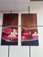Wisseldoek in ArtFrame afmeting 1 m bij 2 meter, Antiek en Kunst, Ophalen