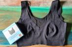 ZWART NIEUW HEMDJE, Kleding | Dames, Ondergoed en Lingerie, Ophalen of Verzenden, Zwart, Hemd
