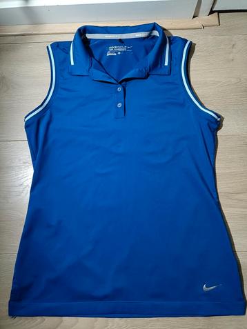 (S) Dri-Fit Nike Golf Tour Performance Shirt. beschikbaar voor biedingen