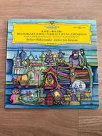 Maurice Ravel, Cd's en Dvd's, Vinyl | Klassiek, Ophalen, Gebruikt, Romantiek, 12 inch