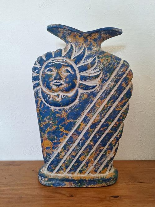 Aardewerken pot uit Mexico, Antiek en Kunst, Kunst | Niet-Westerse kunst, Ophalen of Verzenden