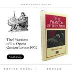 The Phantom of the Opera | Gaston Leroux 1992 | EUR 29,95, Boeken, Ophalen of Verzenden, Zo goed als nieuw, Nederland