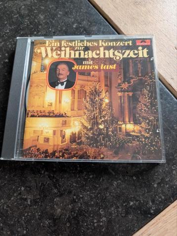 Ein festliches konzert zur weinachtszeit mit James Last beschikbaar voor biedingen