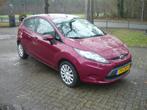 Ford Fiesta 1.25 Limited, Auto's, Voorwielaandrijving, Euro 5, Stof, Gebruikt