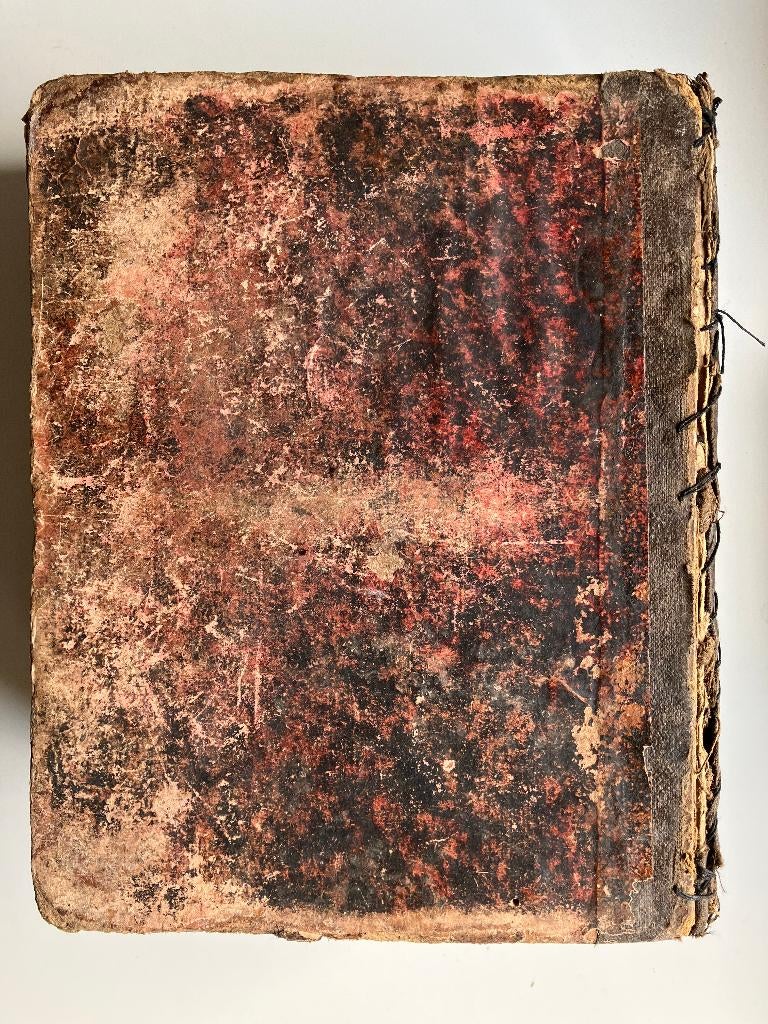 Dat is redelyke Godtdienst(1742), Antiek en Kunst, Antiek | Boeken en Bijbels, Ophalen of Verzenden, Wilhelmus à Brakel