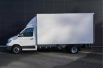 Volkswagen Crafter 50 177 PK Bakwagen Laadklep 750 KG Dubbel, Auto's, Bestelauto's, Gebruikt, 4 cilinders, Volkswagen, Origineel Nederlands