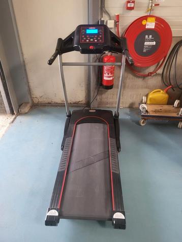 Christopeit loopband TM 2 pro beschikbaar voor biedingen