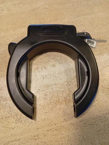 Fietsslot Abus Amparo 4750 XL NIEUW beschikbaar voor biedingen