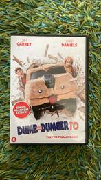 Dumb and Dumber To/2 met Jim Carrey en Jeff Daniels., Overige genres, Ophalen of Verzenden, Zo goed als nieuw