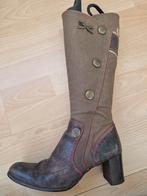 Kowalski laarzen maat 37, Hoge laarzen, Bruin, Ophalen of Verzenden, Onbekend