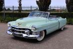 Cadillac series 62 cabriolet, Auto's, Automaat, Leder, Geïmporteerd, 210 pk