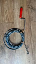 Nieuwe ontstoppingsveer 5 meter, Ophalen, Nieuw