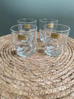 NIEUW 4 vintage waterglazen van Luminarc, Ophalen of Verzenden