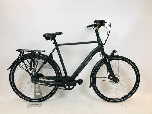 BATAVUS Finez Alfine herenfiets XL-61cm, Fietsen en Brommers, Fietsen | Heren | Herenfietsen, Zo goed als nieuw, Overige merken