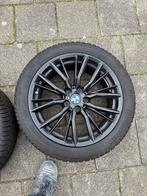BMW Styling 796 M 18 inch velgen met winterbanden, Auto-onderdelen, Banden en Velgen, Ophalen, 18 inch, Gebruikt, Banden en Velgen