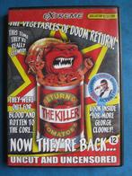 Return of the Killer Tomatoes (1988), Cd's en Dvd's, Vanaf 12 jaar, Ophalen of Verzenden, Zo goed als nieuw, Overige genres