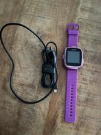 Vetech horloge kinderen, Sieraden, Tassen en Uiterlijk, Horloges | Kinderen, Ophalen, Zo goed als nieuw, Paars, Jongen of Meisje