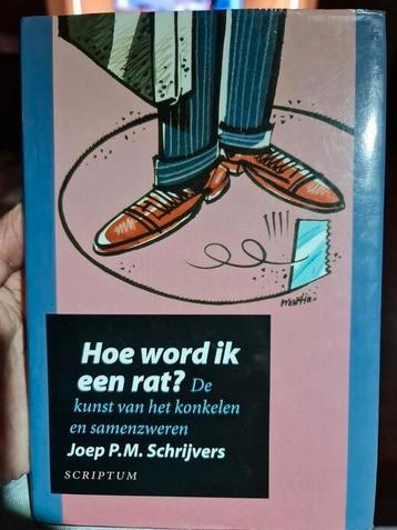 Joep P.M. Schrijvers - Hoe word ik een rat? beschikbaar voor biedingen