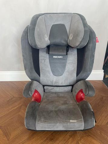 Recaro Monza autostoel beschikbaar voor biedingen