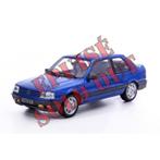 Ottomobile Peugeot 309 GTI Bleu Miami, Ophalen of Verzenden, Zo goed als nieuw, OttOMobile