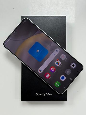 Samsung Galaxy S24+ 512GB  beschikbaar voor biedingen
