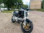 Ducati Monster 620 i.e. A2, Motoren, Motoren | Ducati, 2 cilinders, Particulier, Handvatverwarming, Minimaal motorrijbewijs A2