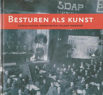Besturen als kunst. beschikbaar voor biedingen