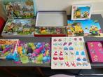 KADO TIP! DIV. puzzels 3+ en 5+jaar NIEUW en ZGAN, Ophalen of Verzenden, 10 tot 50 stukjes, Nieuw, 2 tot 4 jaar