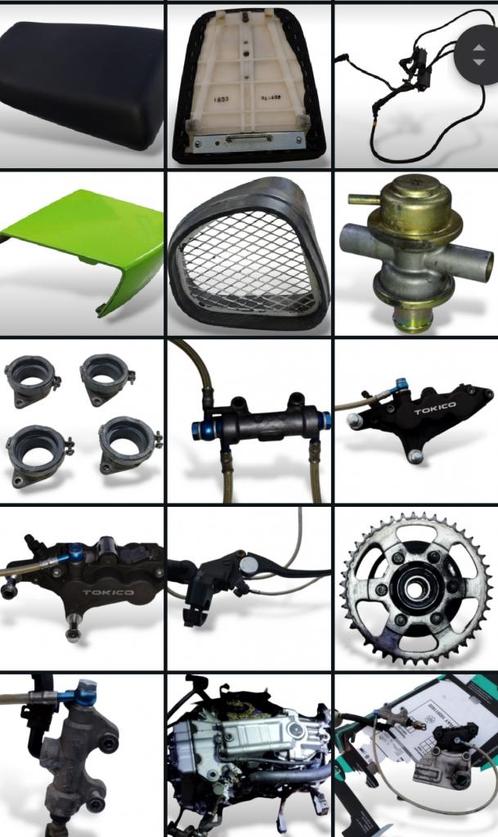 Onderdelen Kawasaki zx7r ZX 7R, Motoren, Onderdelen | Kawasaki, Gebruikt, Ophalen of Verzenden