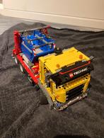 Lego 42024 Container Truck, Ophalen of Verzenden, Zo goed als nieuw