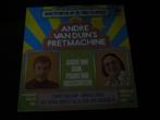 ANDRÉ van Duin's pretmachine, Cd's en Dvd's, Ophalen, Zo goed als nieuw, 12 inch