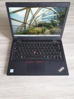 Lenovo Thinkpad L380 met i7-8e gen, 16gb ram, nvme, win11, Computers en Software, Windows Laptops, Intel Core i7 Proccesor, 2 tot 3 Ghz