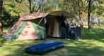 Falco Steenarend 4, Caravans en Kamperen, Tenten, Ophalen, Gebruikt, Tot en met 4
