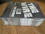 DVD-box The Wire – Nieuw, nog in verpakking, Vanaf 16 jaar, Ophalen of Verzenden, Nieuw in verpakking, Actie en Avontuur