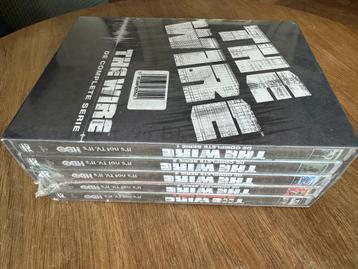 DVD-box The Wire – Nieuw, nog in verpakking beschikbaar voor biedingen