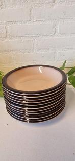 Vintage Wedgwood  Monterey, soepborden, Ophalen of Verzenden, Zo goed als nieuw, Bord(en), Wedgwood