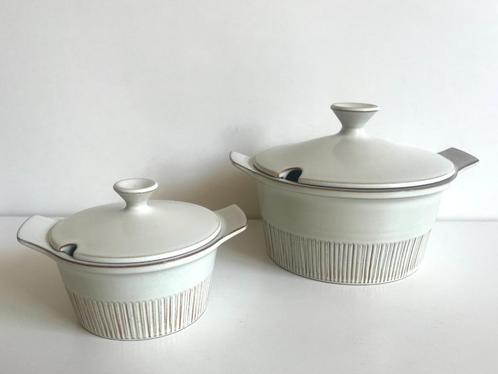 Cleopatra dekschalen van Fris Edam, Antiek en Kunst, Antiek | Servies los, Ophalen of Verzenden