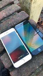 Iphone 7 en 8- 64gb met icloud lock., 80 %, Zwart, Ophalen of Verzenden, Zo goed als nieuw