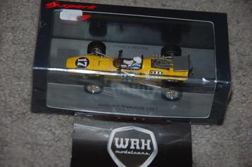 1:43 VOLLSTEDT RIVERSIDE FOLMER SPARK S5770 WRH beschikbaar voor biedingen