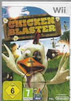 Wii Chickenblaster (Duitse Versie), Vanaf 7 jaar, 2 spelers, Ophalen of Verzenden, Shooter