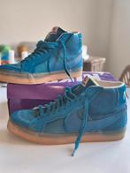 Nike SB blazer mid maat 45.5, Kleding | Heren, Schoenen, Ophalen of Verzenden, Zo goed als nieuw, Wit