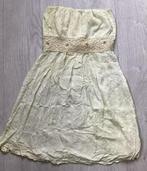 Geel Jurkje maat M, Maat 38/40 (M), Geel, Ophalen of Verzenden, Zo goed als nieuw